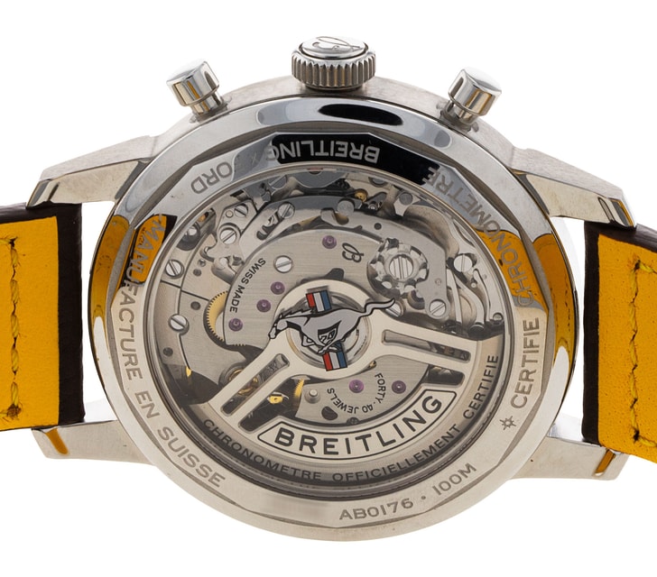 Breitling Top Time AB0176 Image 4